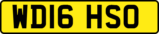 WD16HSO