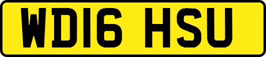 WD16HSU