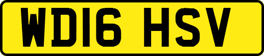 WD16HSV