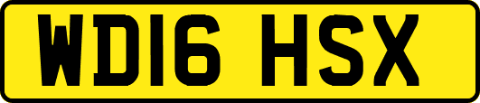 WD16HSX