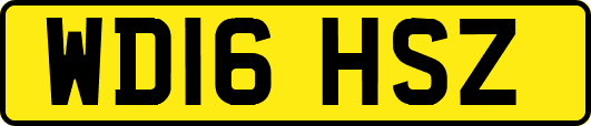 WD16HSZ