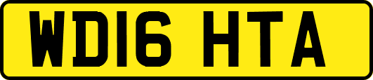 WD16HTA