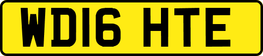 WD16HTE