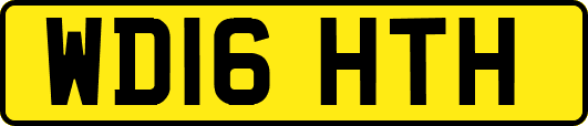 WD16HTH