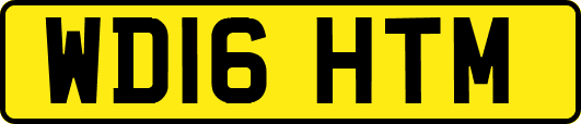WD16HTM