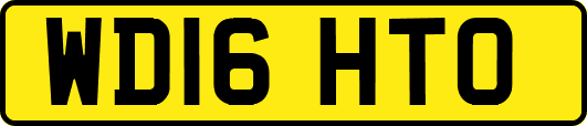 WD16HTO