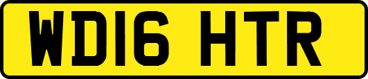 WD16HTR