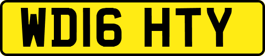 WD16HTY