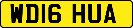 WD16HUA