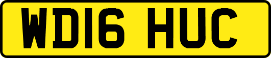WD16HUC