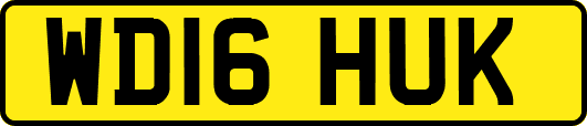 WD16HUK