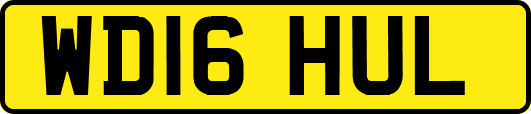 WD16HUL