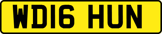 WD16HUN