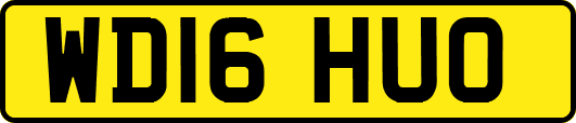 WD16HUO