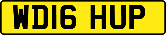 WD16HUP