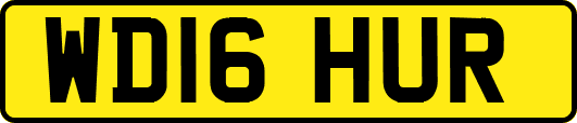 WD16HUR