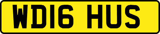 WD16HUS