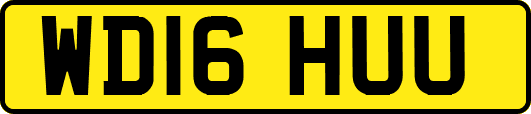 WD16HUU