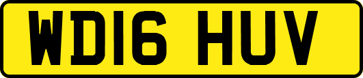 WD16HUV
