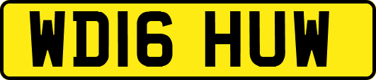 WD16HUW