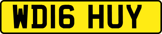 WD16HUY