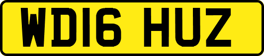 WD16HUZ