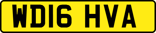 WD16HVA
