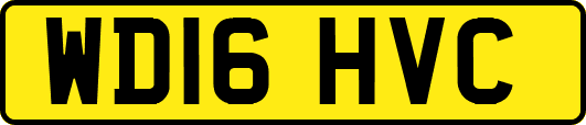 WD16HVC