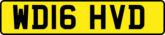 WD16HVD