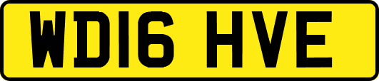 WD16HVE