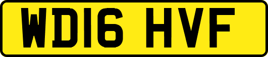 WD16HVF