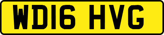 WD16HVG