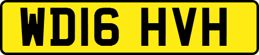 WD16HVH