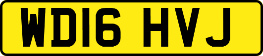 WD16HVJ