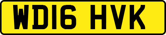 WD16HVK