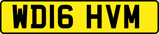 WD16HVM