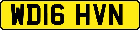 WD16HVN