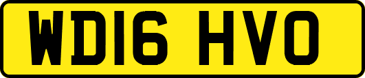 WD16HVO