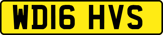 WD16HVS