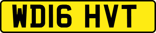 WD16HVT