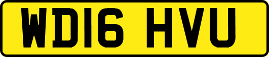 WD16HVU