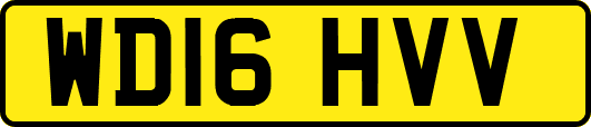 WD16HVV
