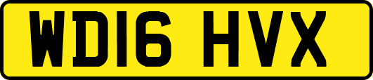 WD16HVX