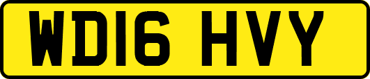 WD16HVY