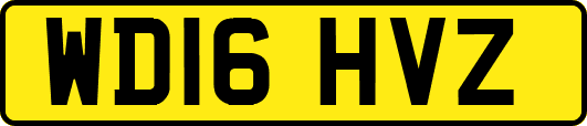 WD16HVZ