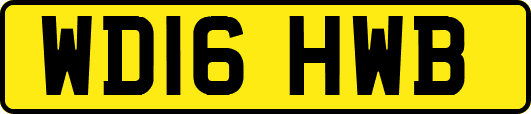 WD16HWB