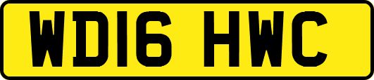 WD16HWC