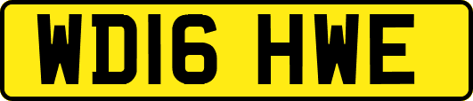 WD16HWE