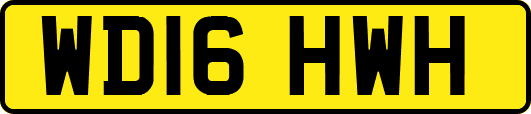 WD16HWH