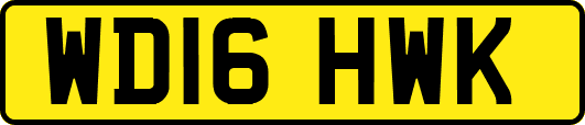 WD16HWK